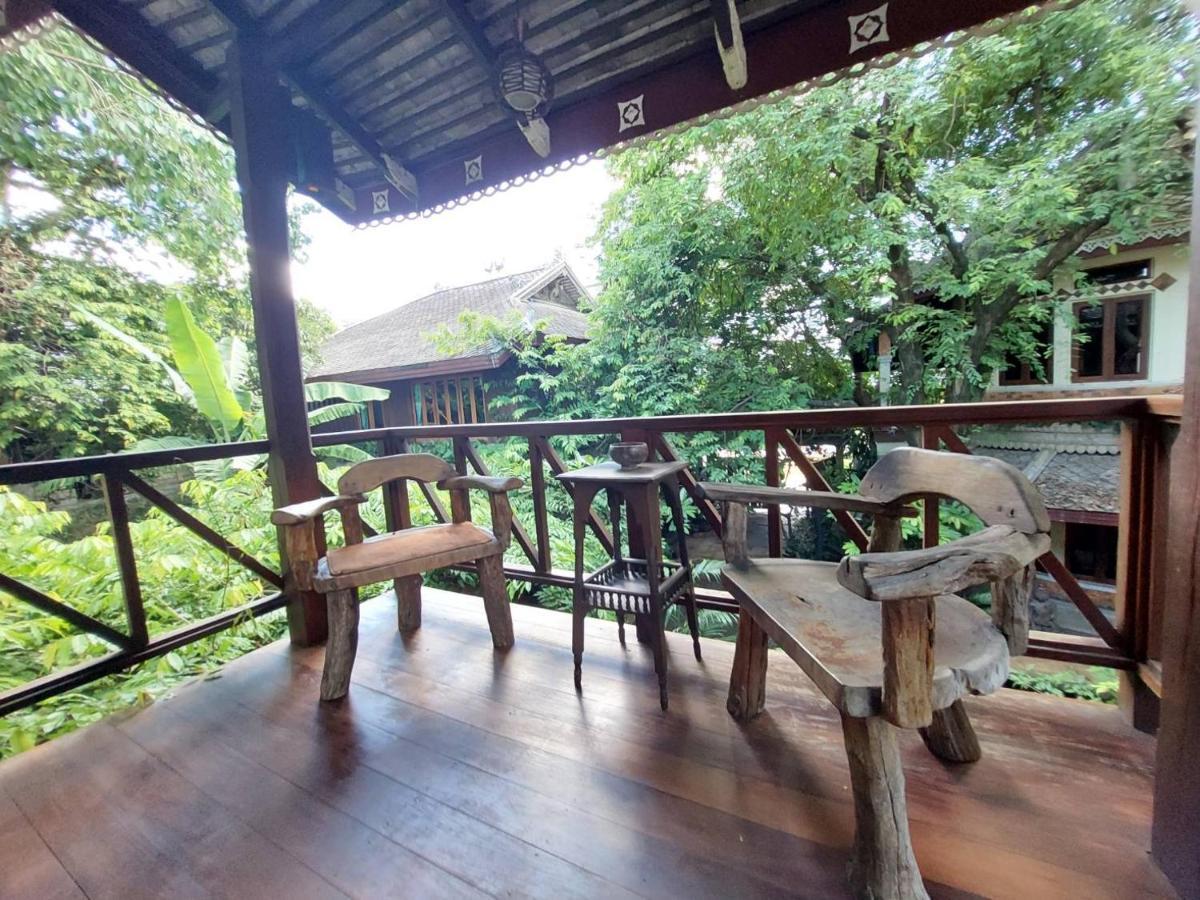 Hotel Avara Signature House Chiang Mai Zewnętrze zdjęcie