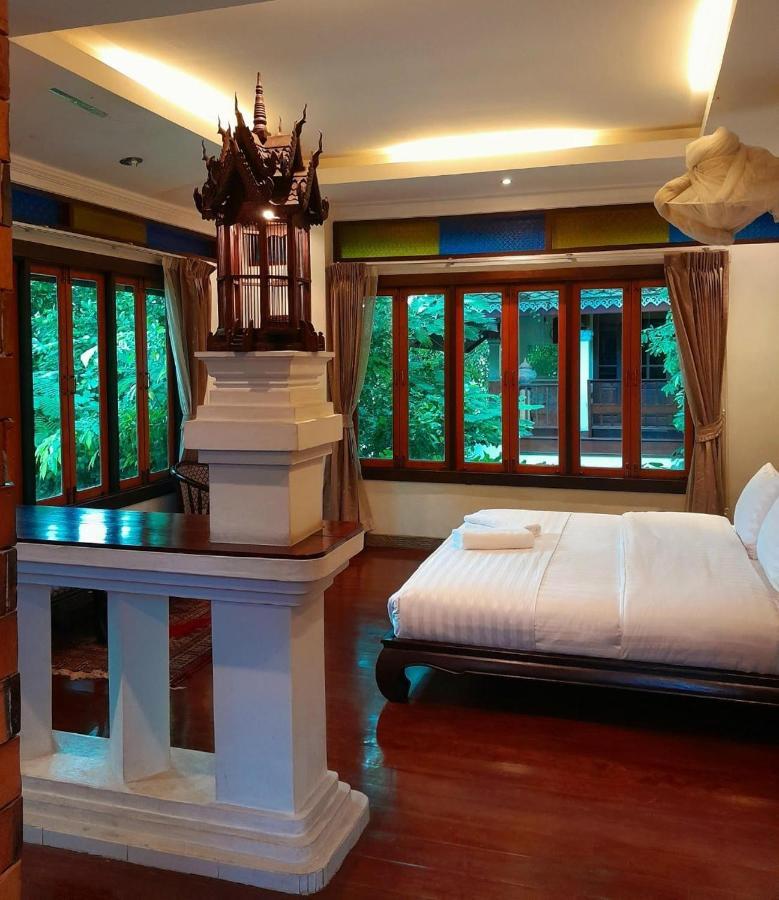 Hotel Avara Signature House Chiang Mai Zewnętrze zdjęcie