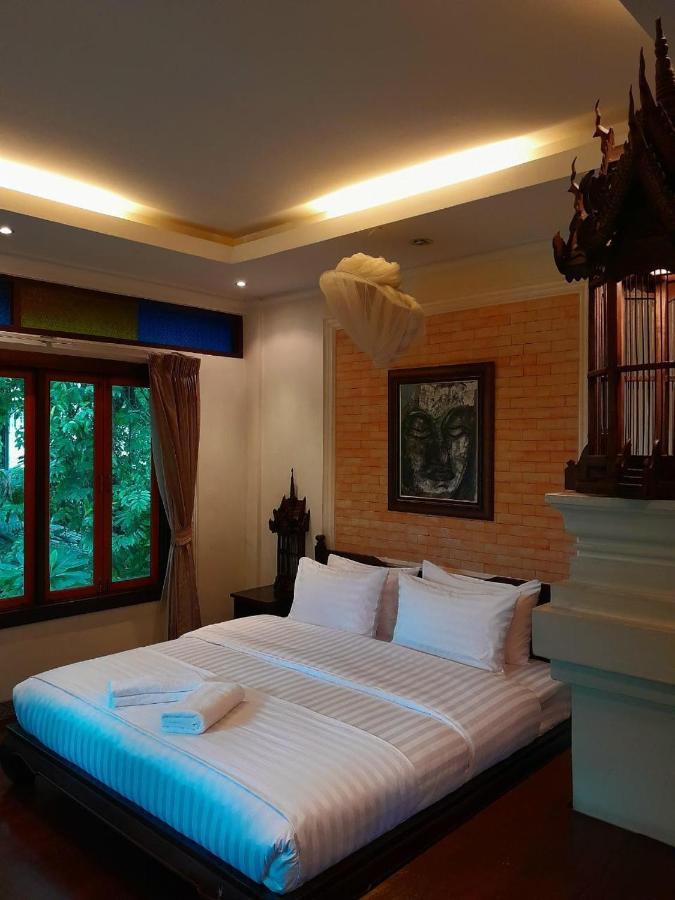 Hotel Avara Signature House Chiang Mai Zewnętrze zdjęcie
