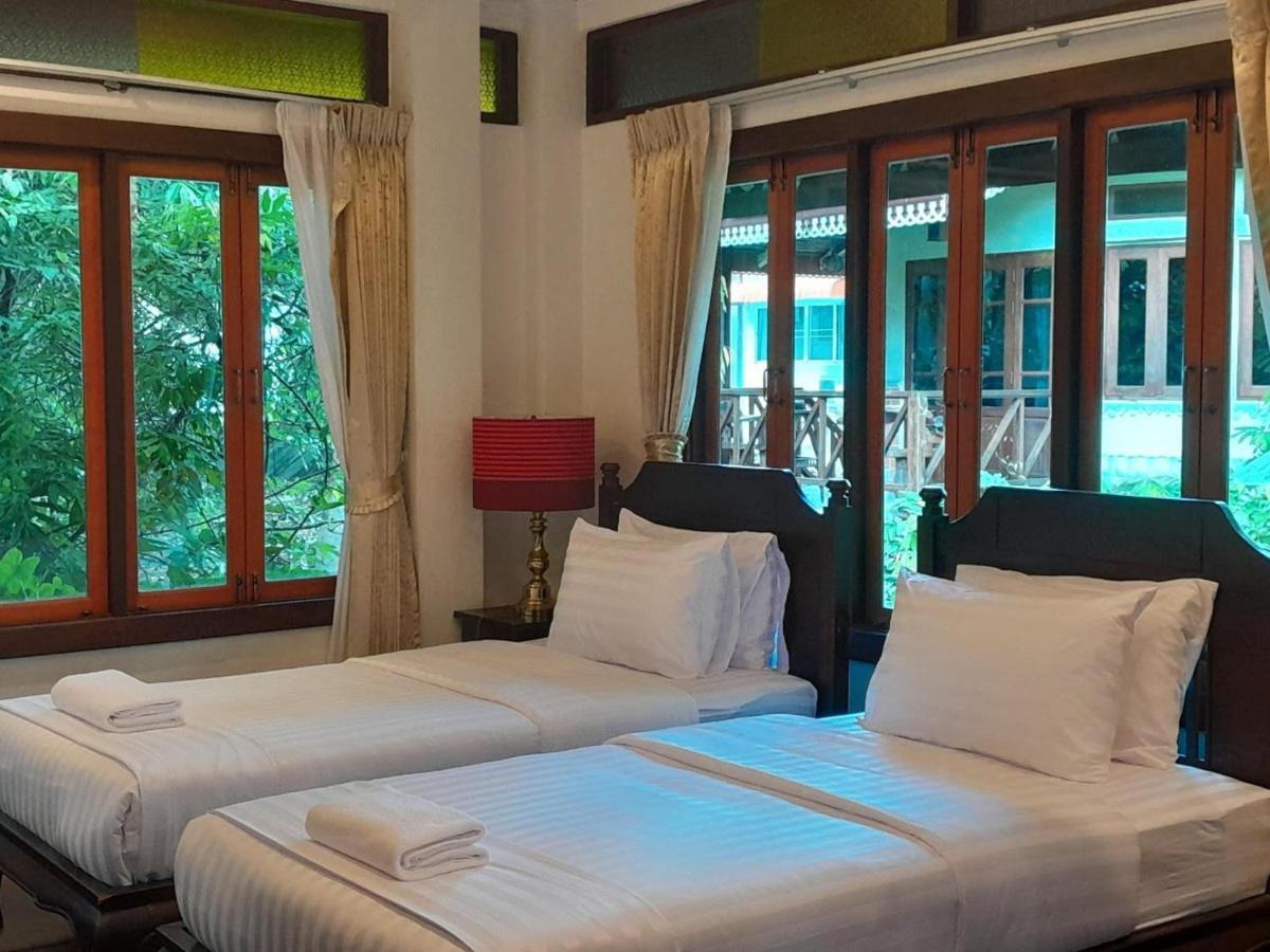 Hotel Avara Signature House Chiang Mai Zewnętrze zdjęcie