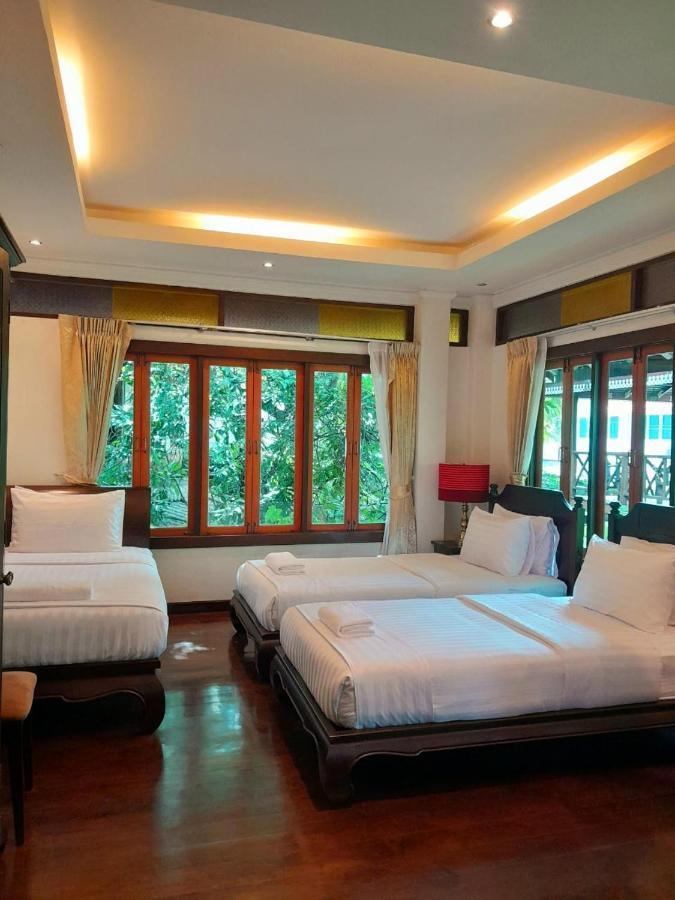 Hotel Avara Signature House Chiang Mai Zewnętrze zdjęcie