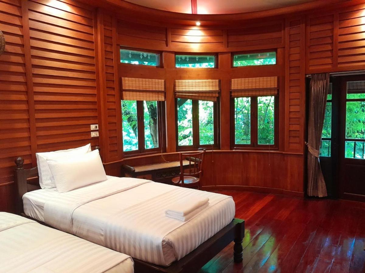 Hotel Avara Signature House Chiang Mai Zewnętrze zdjęcie