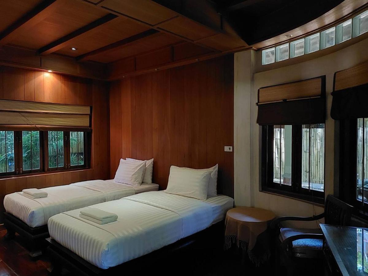 Hotel Avara Signature House Chiang Mai Zewnętrze zdjęcie