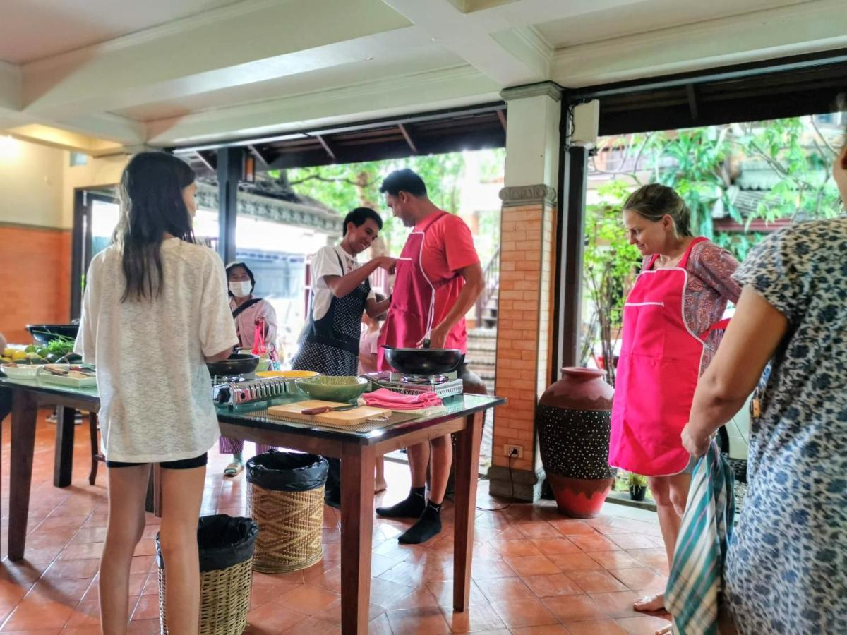 Hotel Avara Signature House Chiang Mai Zewnętrze zdjęcie