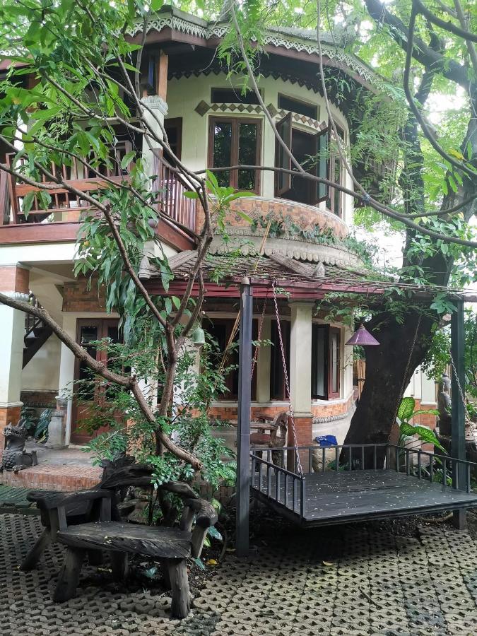 Hotel Avara Signature House Chiang Mai Zewnętrze zdjęcie